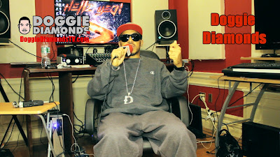 Doggie Diamonds says Kanye West can Shed Lite on Max B's Situation / www.hiphopondeck.com