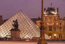 MUSEO DE  LOUVRE