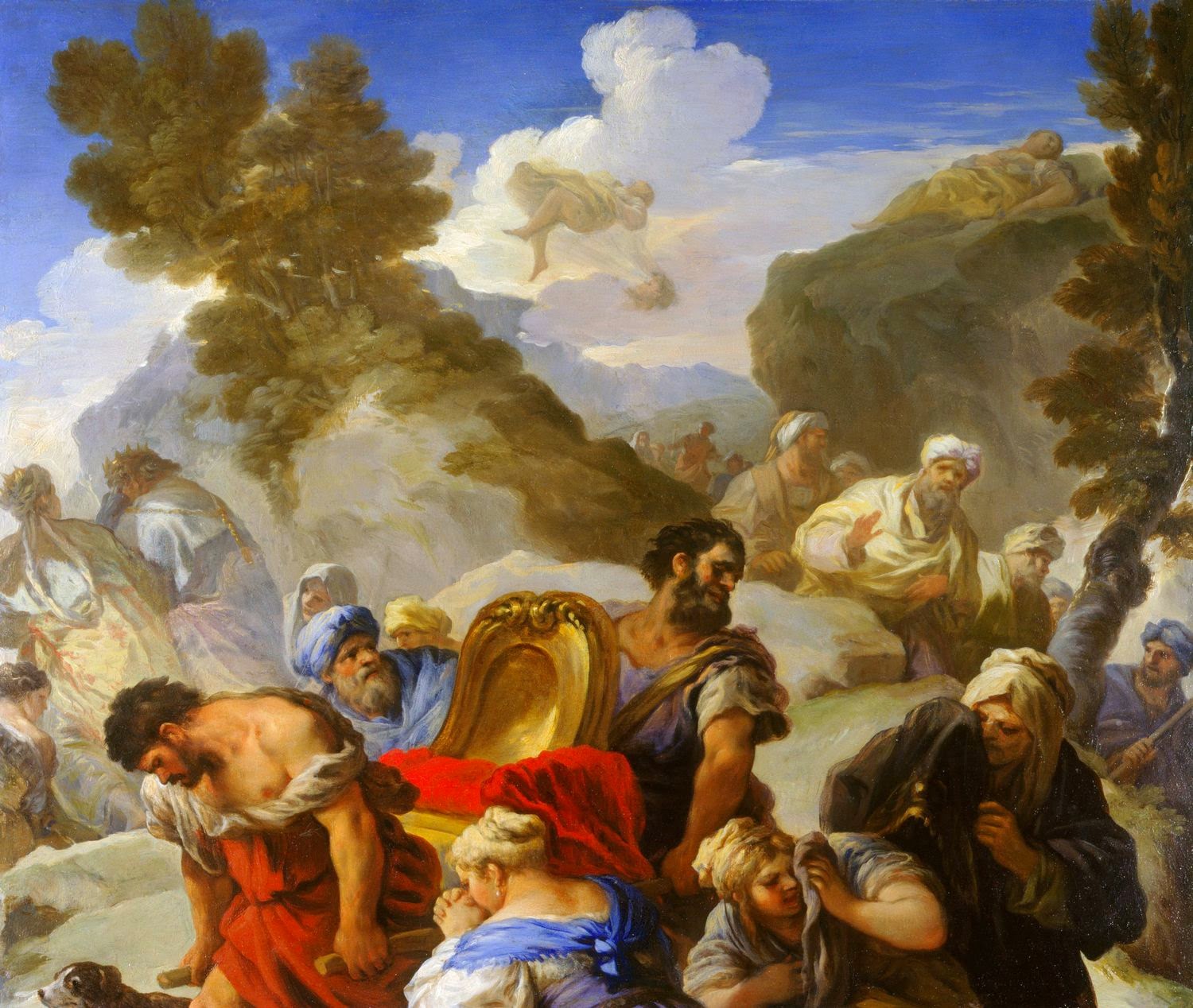 Spencer Alley Cupid & Psyche