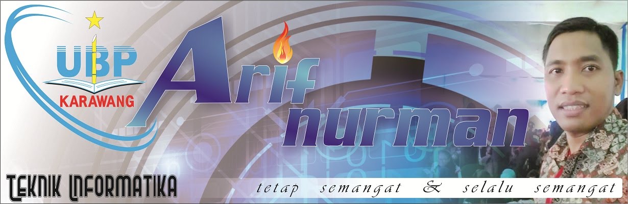 Arif Nurman Site's