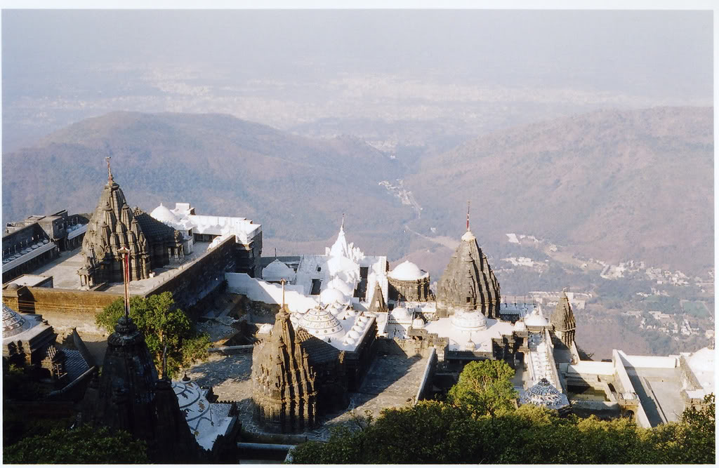 Girnar Temple Gujarat