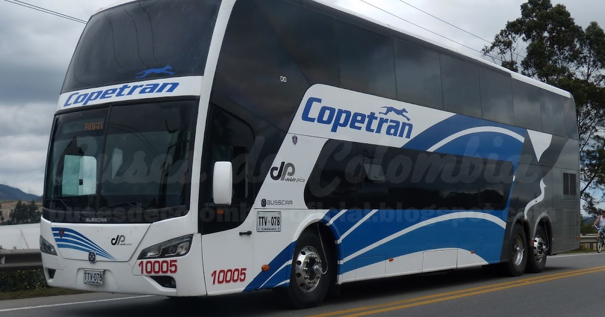 Bus Copetran