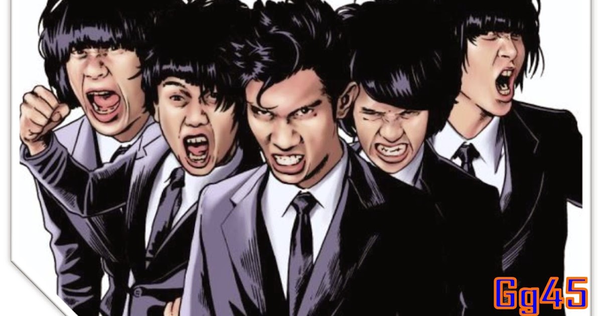 Download Kumpulan Lagu The Changcuters Lengkap