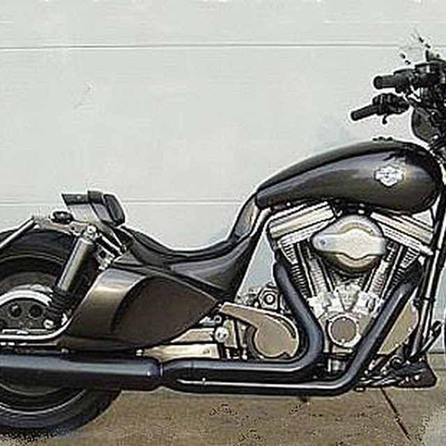 Harley Davidson Modifications harley 103 performance upgrades