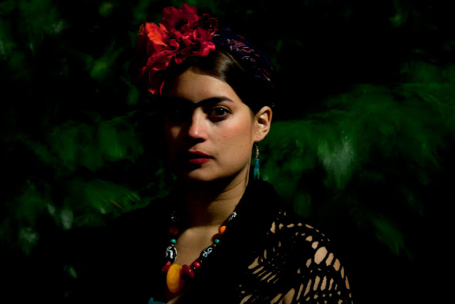 Honouring Frida Kahlo, 2011