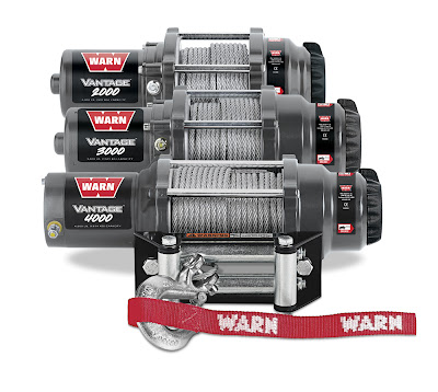 WARN Vantage Winches