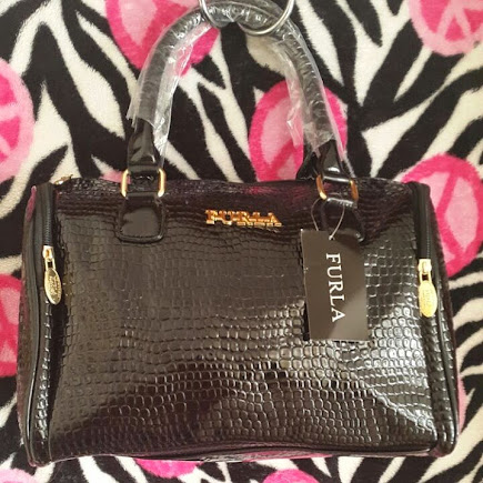 FURLA BLACK 1700BSF