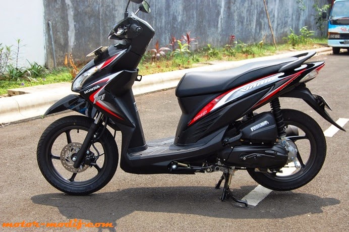Harga Vario 110 fi Terbaru 2015 dan Spesifikasinya | Campuran Otomotif