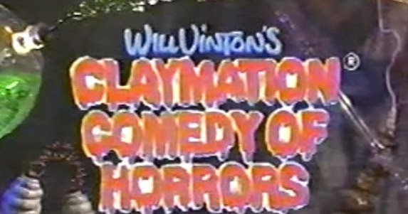 Halloween TV Party: Claymation Comedy of Horrors (1991)
