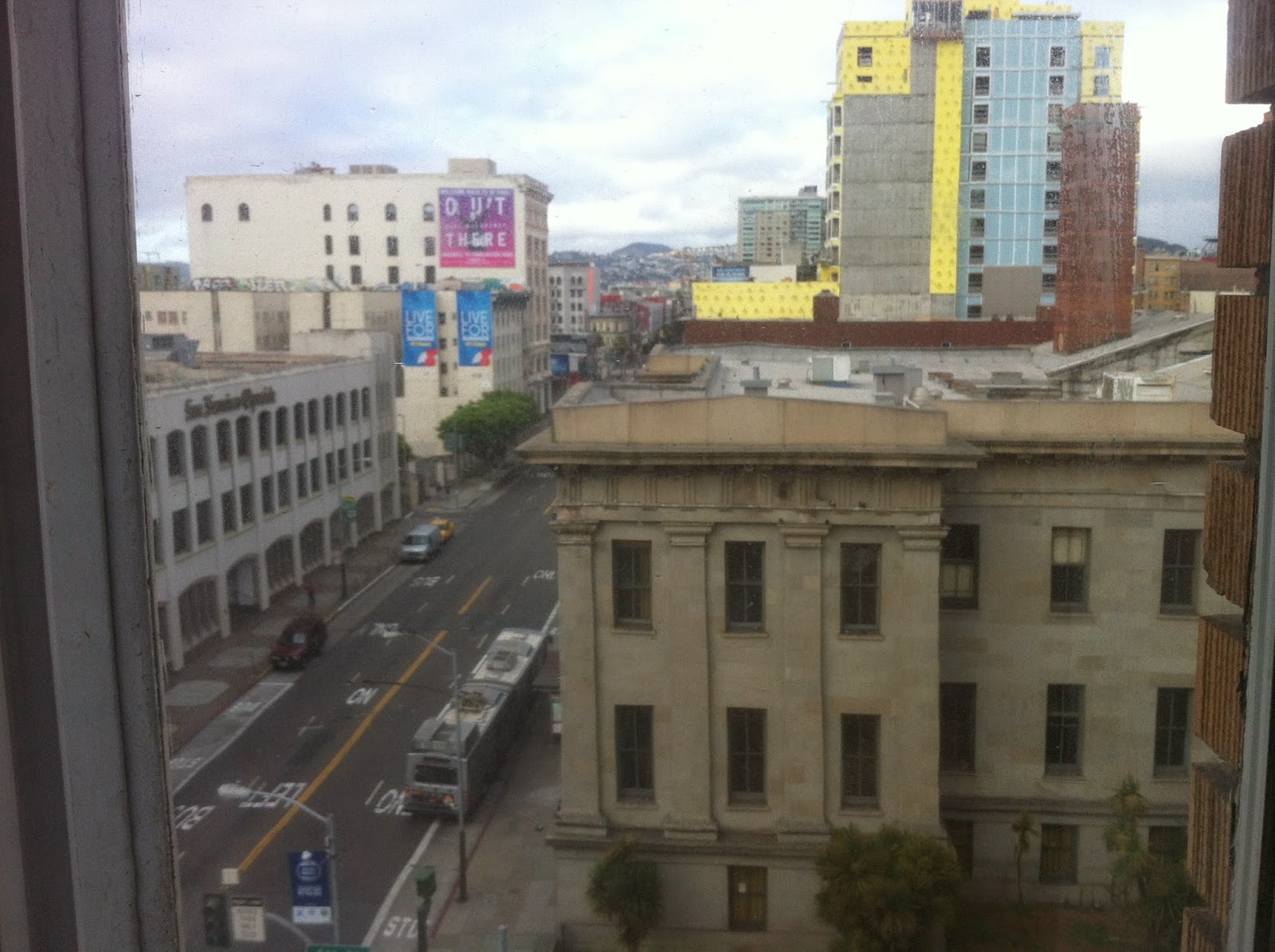 Сан Франциско Фото Города