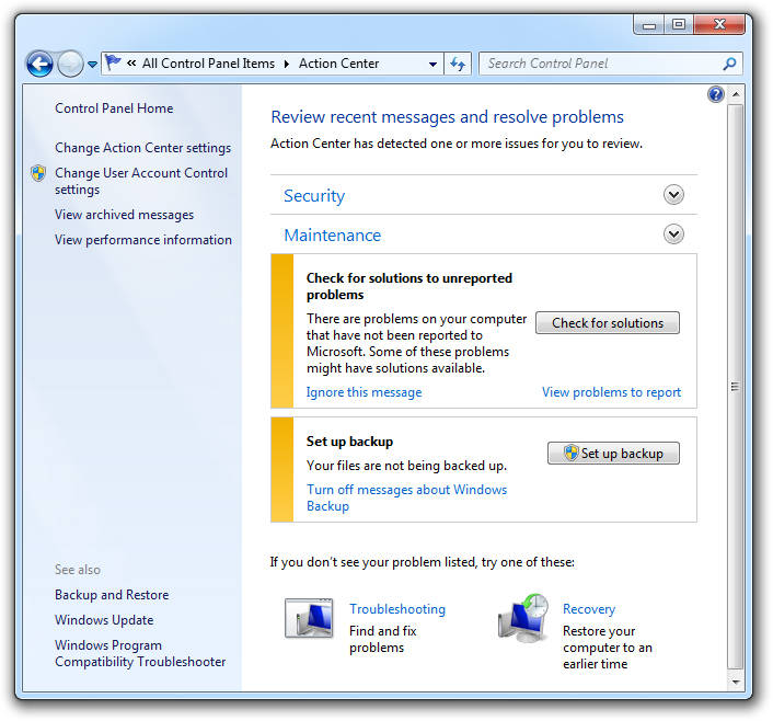 action center on windows 10 action center on windows 10