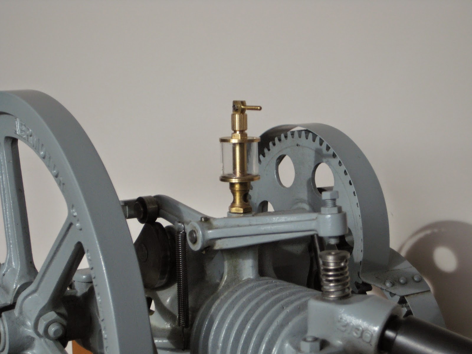 myfordboy blog and online resources Drip Feed Oiler