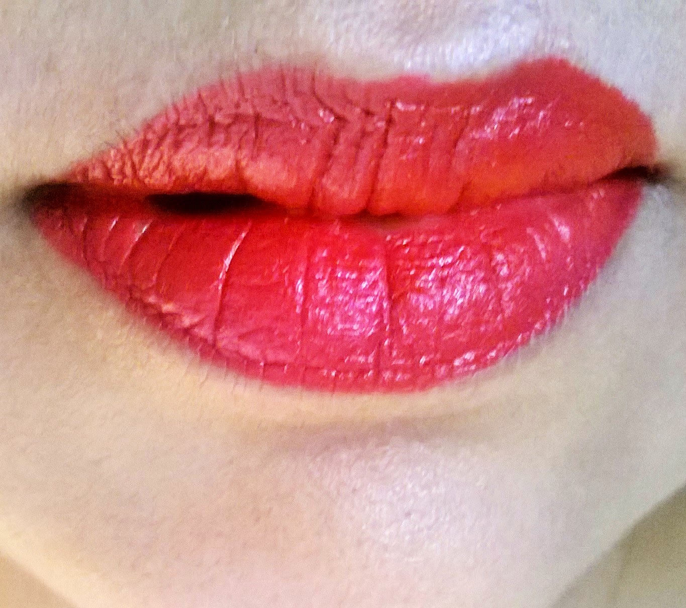 Beauty & Beyond Colorbar Velvet Matte Lipsticks in Shy Cherry & Oh My