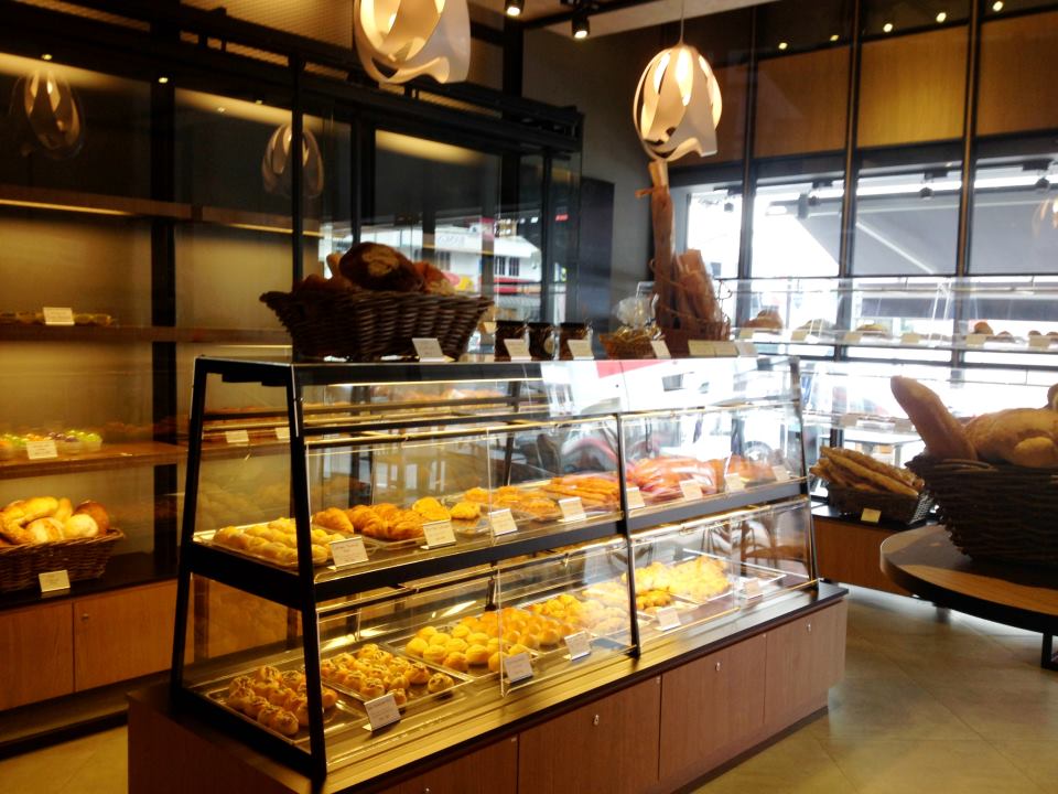 Sun,Sea and Sand Ted Boy Bakery Bangsar