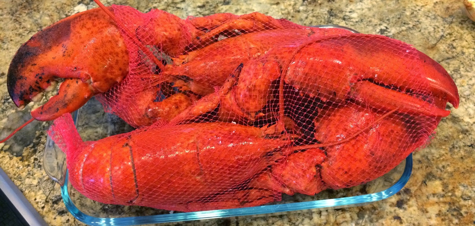 TASTE OF HAWAII COSTCO PRECOOKED LOBSTER DINNER AT HOME