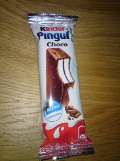 Foodstuff Finds Kinder Pingui Choco Polish Grocers By Nli10
