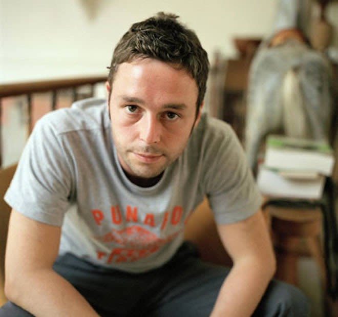 Secuencia Inicial BAXTER DURY HAPPY SOUP