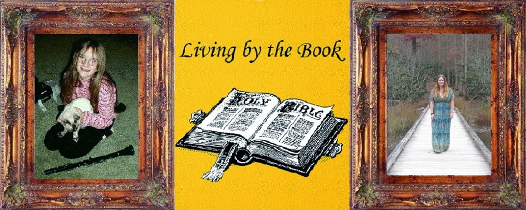 Living by the Book