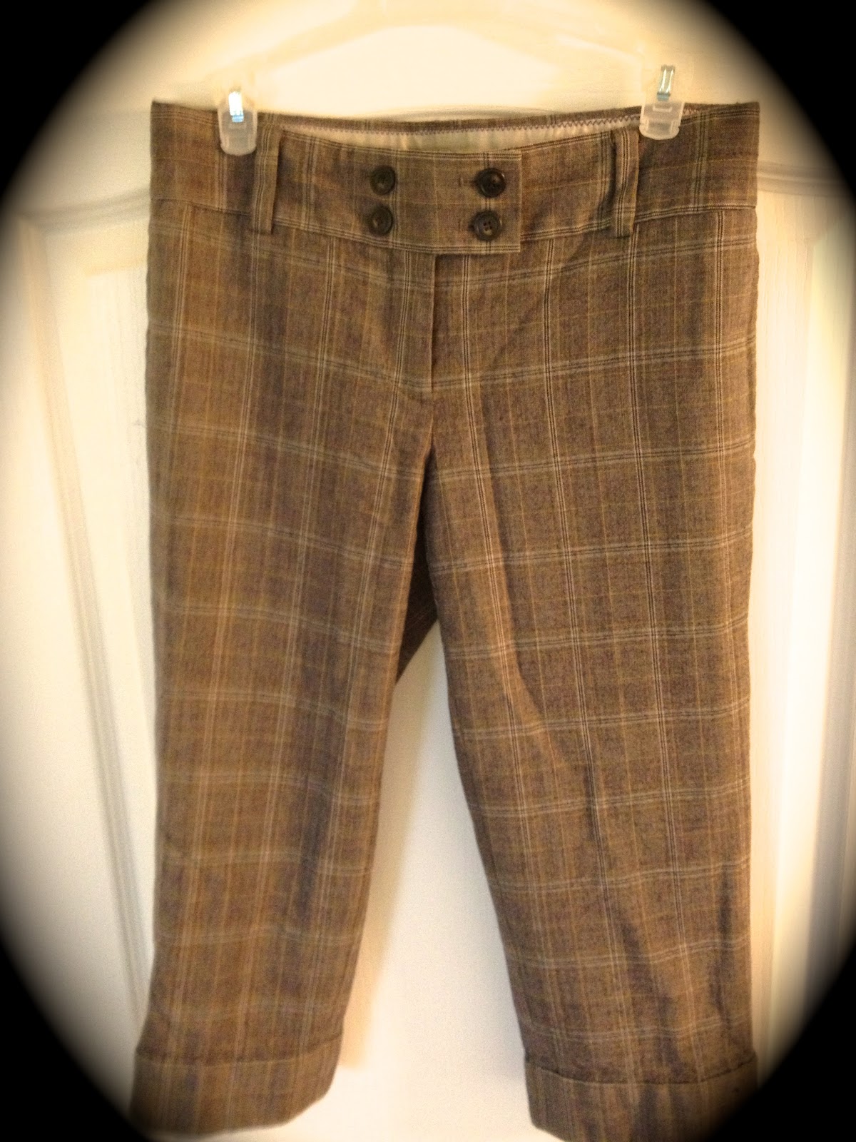 County Meanderings Thrift Haul