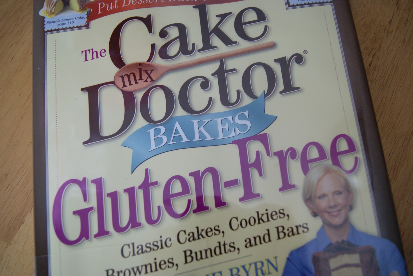 nest full of eggs Cake Mix Dr Bakes GF