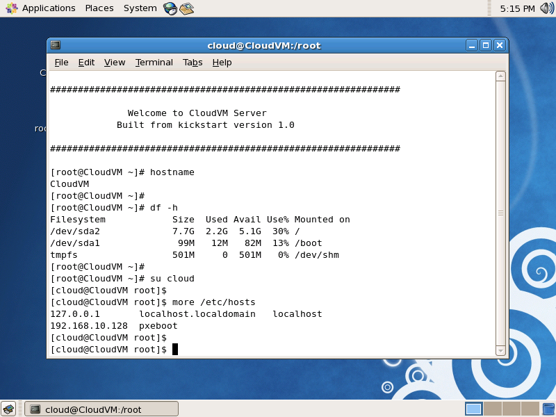 Installing Centos 6 On Vmware It Says