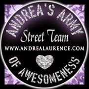 Andrea's Army Of Awesomeness Street Team