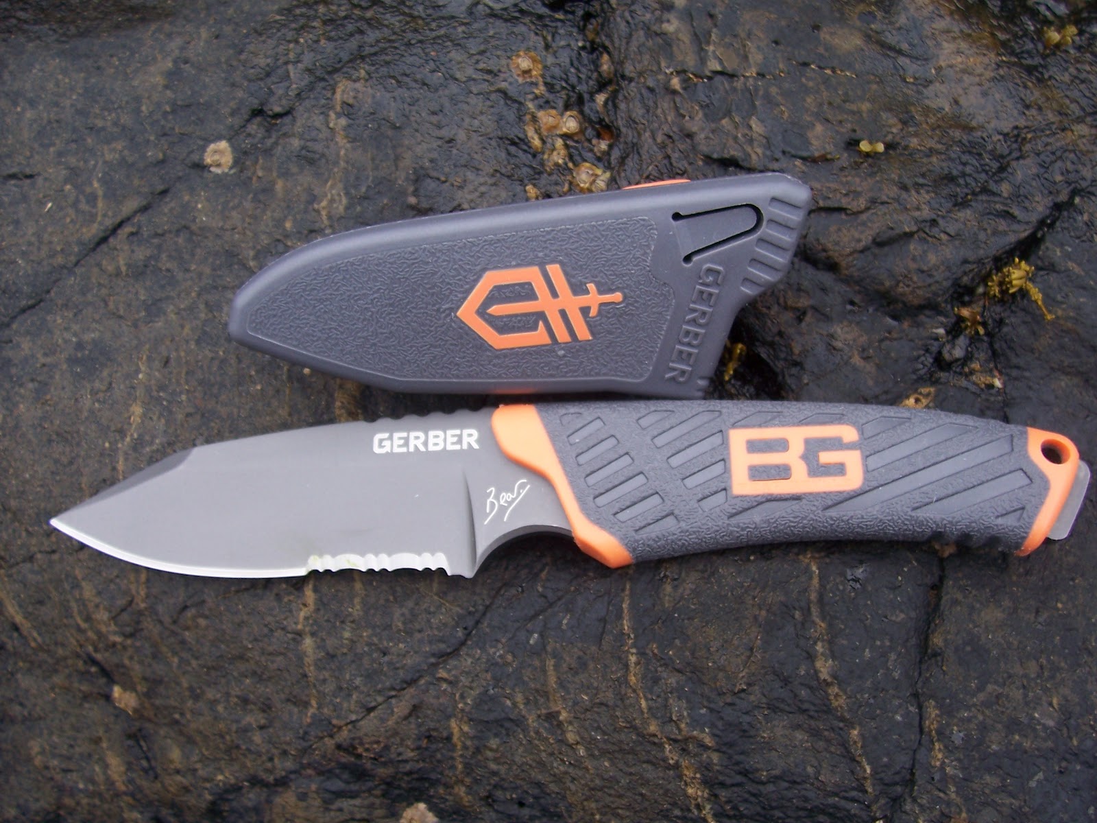 BUZZARD BUSHCRAFT Bear Grylls Compact Knife Review