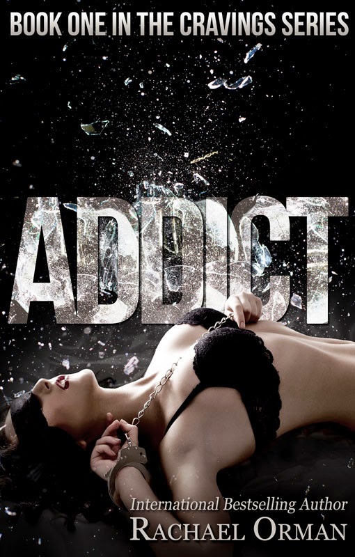 Addict by Rachel Orman Blog Tour Review + Giveaway