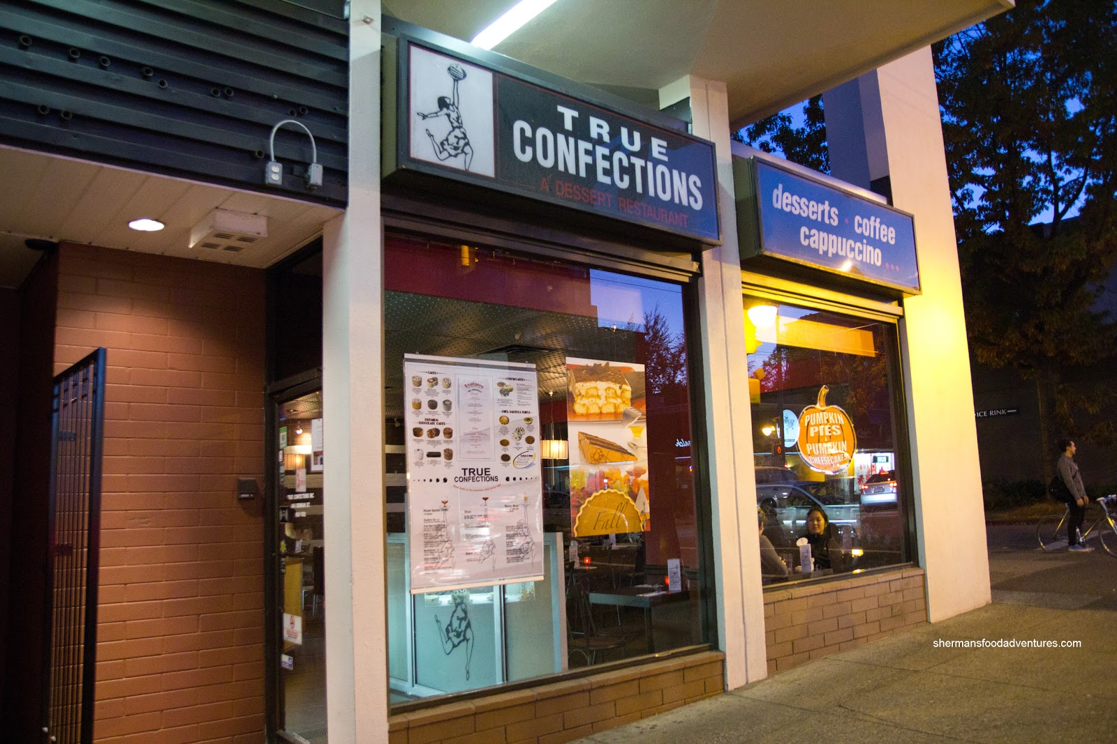 Sherman's Food Adventures True Confections (Denman)