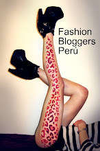 Fashion Bloggers Perú