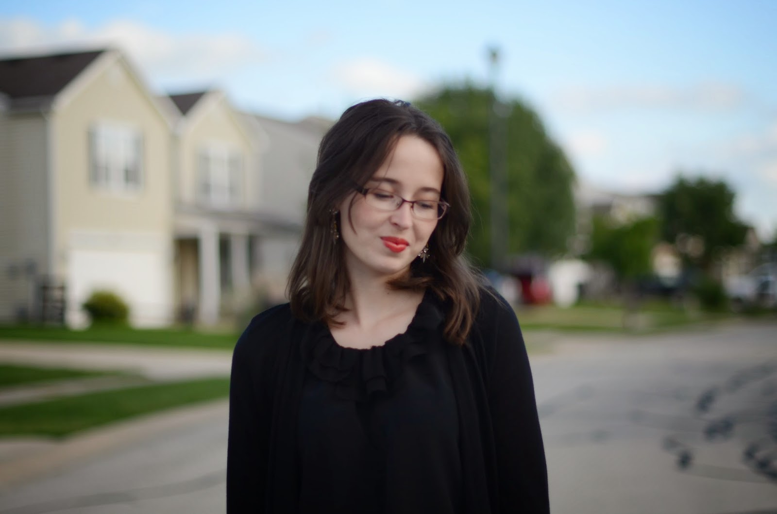 Bramblewood Fashion Modest Fashion & Beauty Blog What I Wore Work