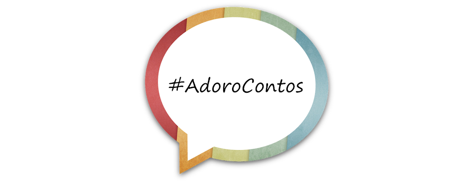 #AdoroContos 