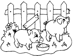 Dessin cochon Dessin cochon