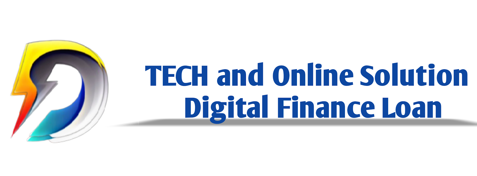 Tech and Online Solution - Digital Personal Loan Online