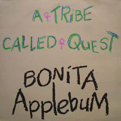 A Tribe Called Quest – Bonita Applebum (Promo VLS) (1990) (320 kbps)