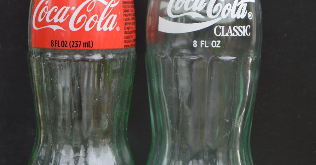 Industrial History The Coke Bottle Shape