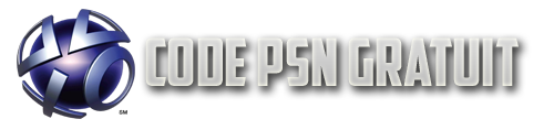 Generateur de Code PSN