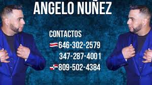 Para Contrataciones Con Angelo Núñez 347.287.4001 y 646.302.2579 y 809.502.4384
