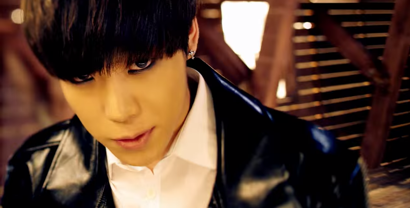 I cry like Yuko Oshima Kpop History Psycho (싸이코)