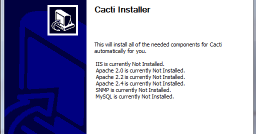 Install Snmp Windows 10