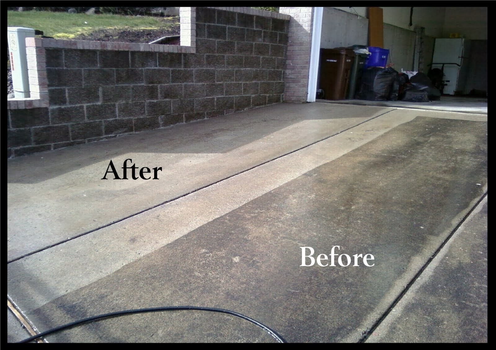 Hydro Power Wash Pressure Washing Services Serving Portland Oregon