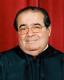 Justice Scalia SCOTUS Supreme Court