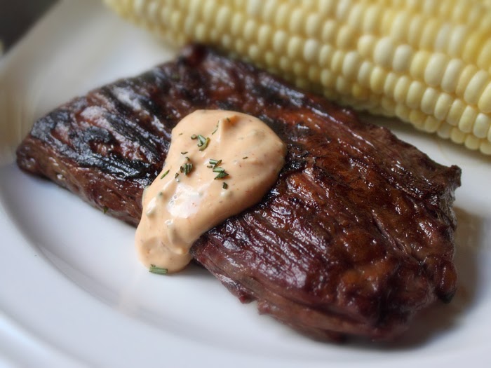 Food Wishes Video Recipes My Mayo Method Steak Sauce Formula Looks