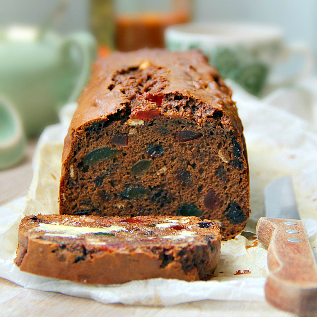 singapore shiok! tea brack (tea soaked fruit loaf)