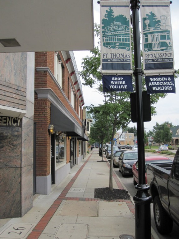 FORT THOMAS MATTERS Fort Thomas Named One of Kentucky's "Best Places