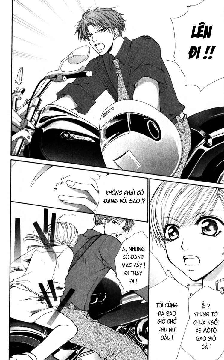 Full House Kiss chap 6