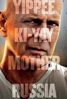 a good day to die hard teaser poster