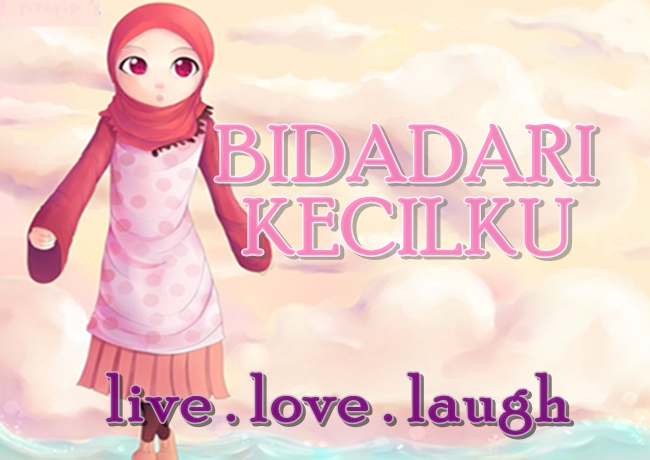 Bidadari Kecilku