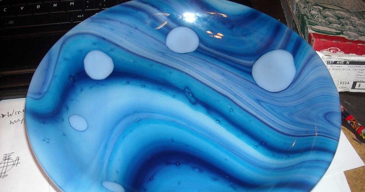 Soulful Creating Fused Glass 3 'Circles & Bowls'