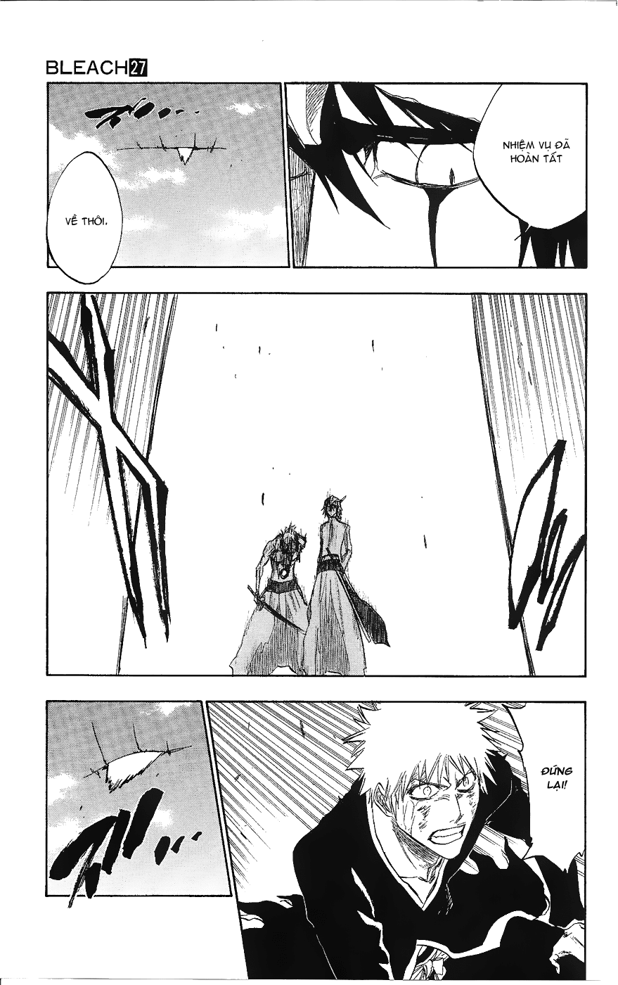 BLEACH chap 236